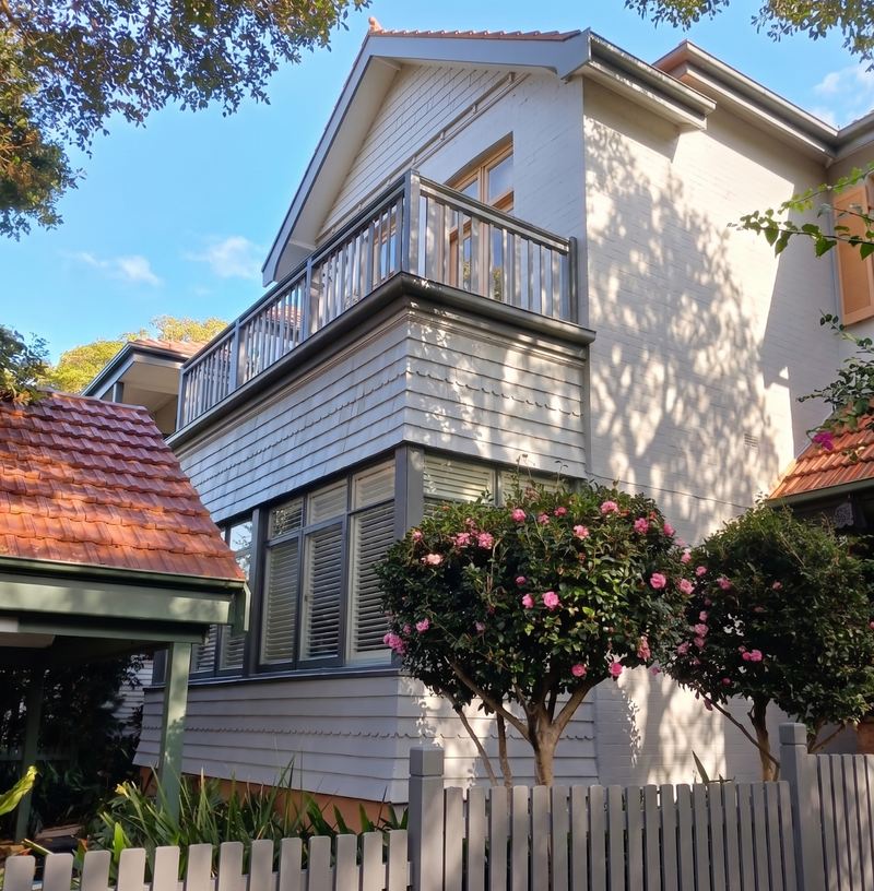 BALCONY RESTORATION