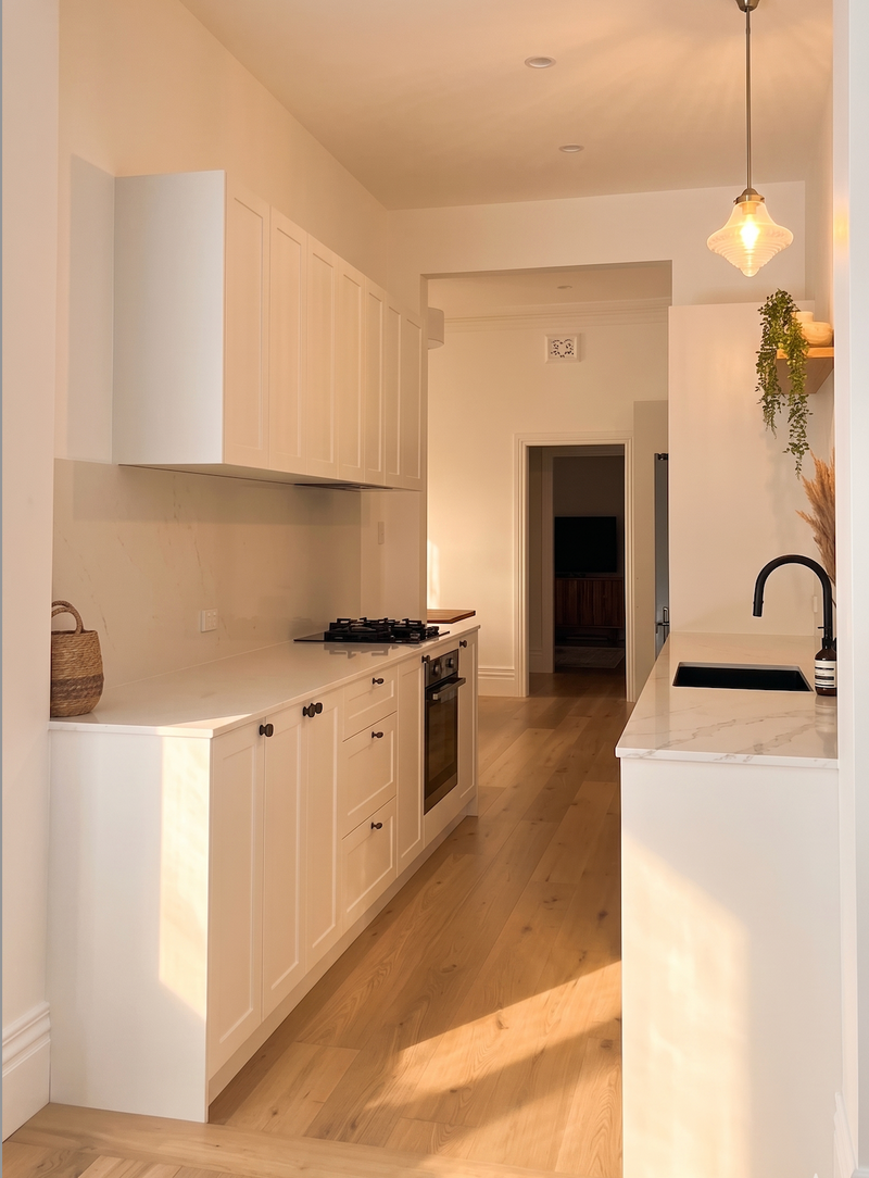 RENOVATION & FLOOR RECONSTRUCTION