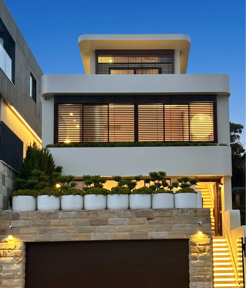 MAJOR RESIDENTIAL RENOVATION